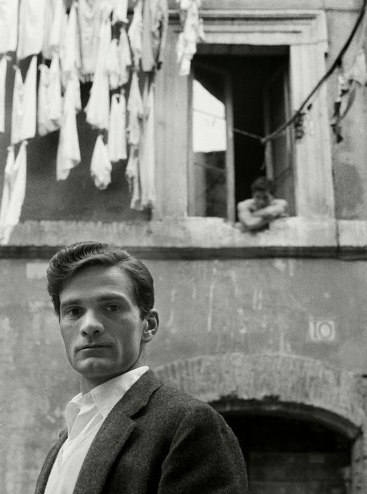 Trastevere 1953 Herbert List Magnum