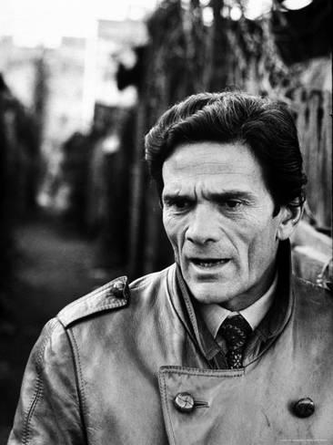 carlo bavagnoli director piero paolo pasolini a G 3785362 4990000