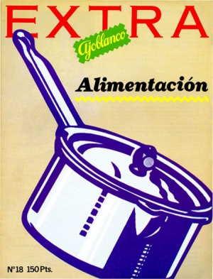 E1 · Extras · 18 Alimentación